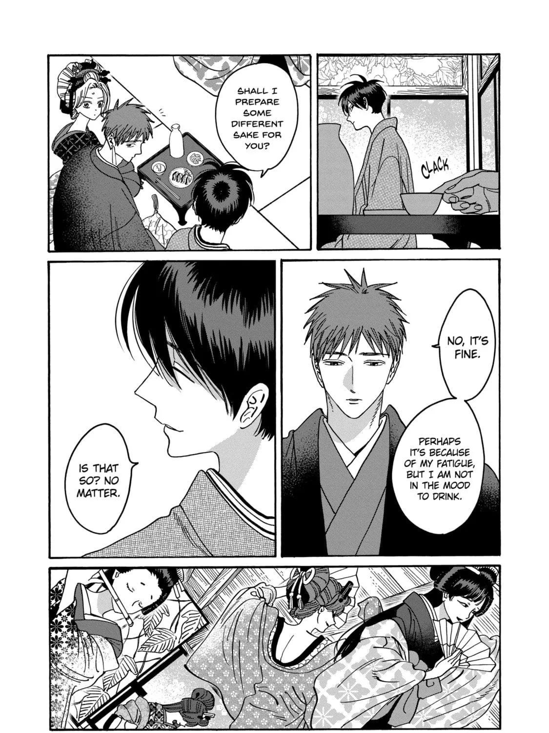 Read Firefly Wedding Manga Online