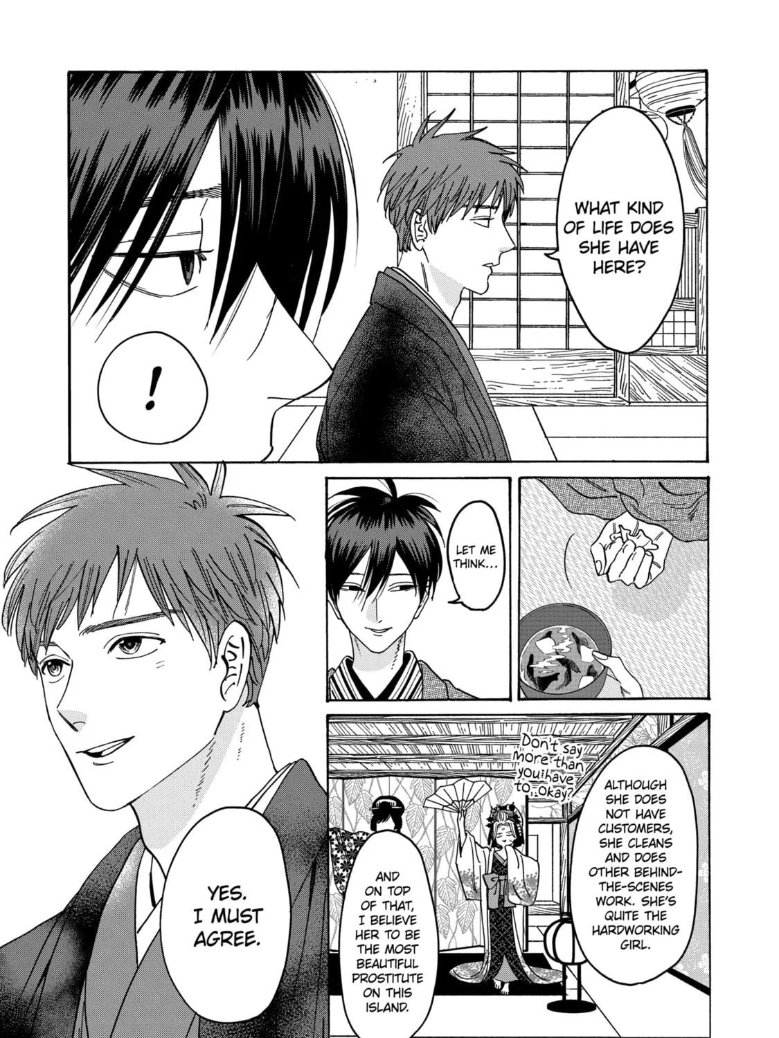 Read Firefly Wedding Manga Online
