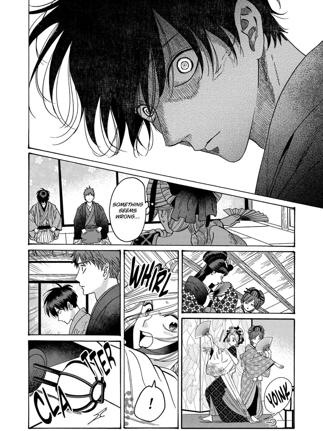 Read Firefly Wedding Manga Online
