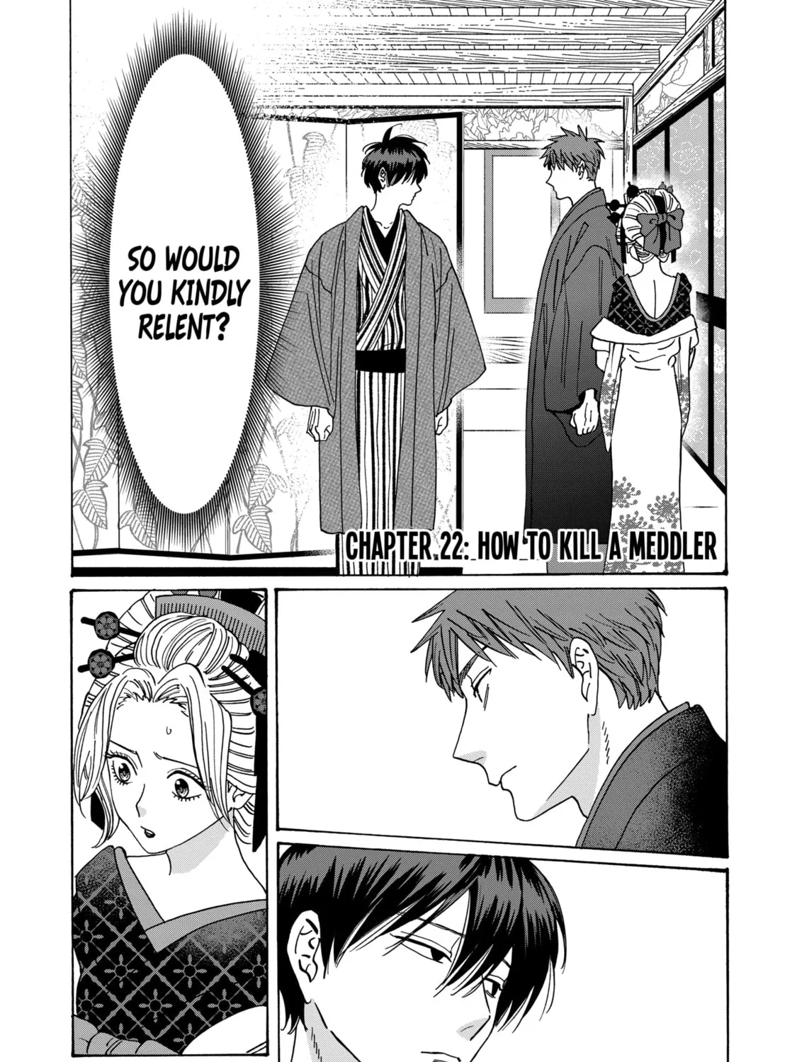 Read Firefly Wedding Manga Online