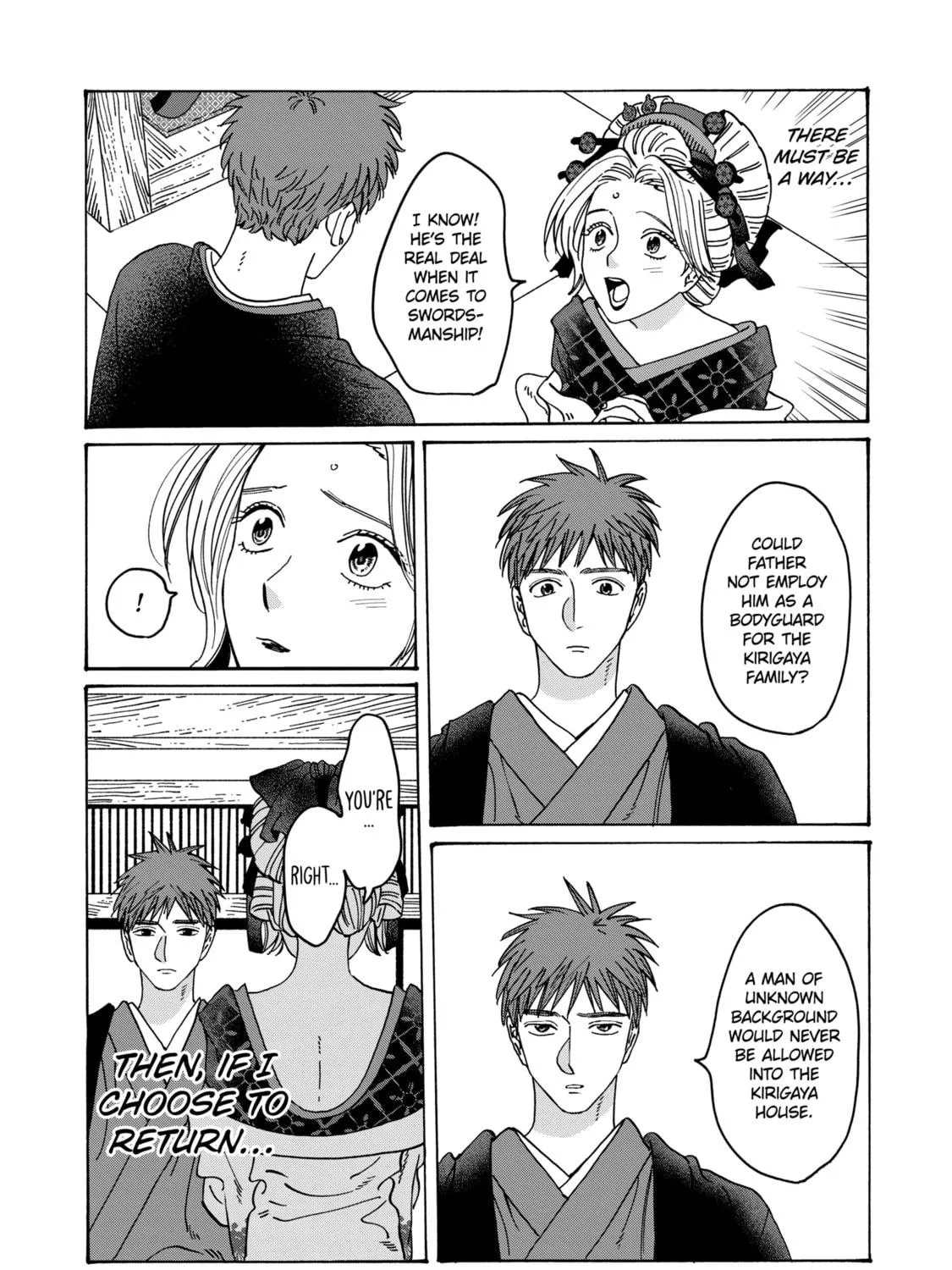 Read Firefly Wedding Manga Online