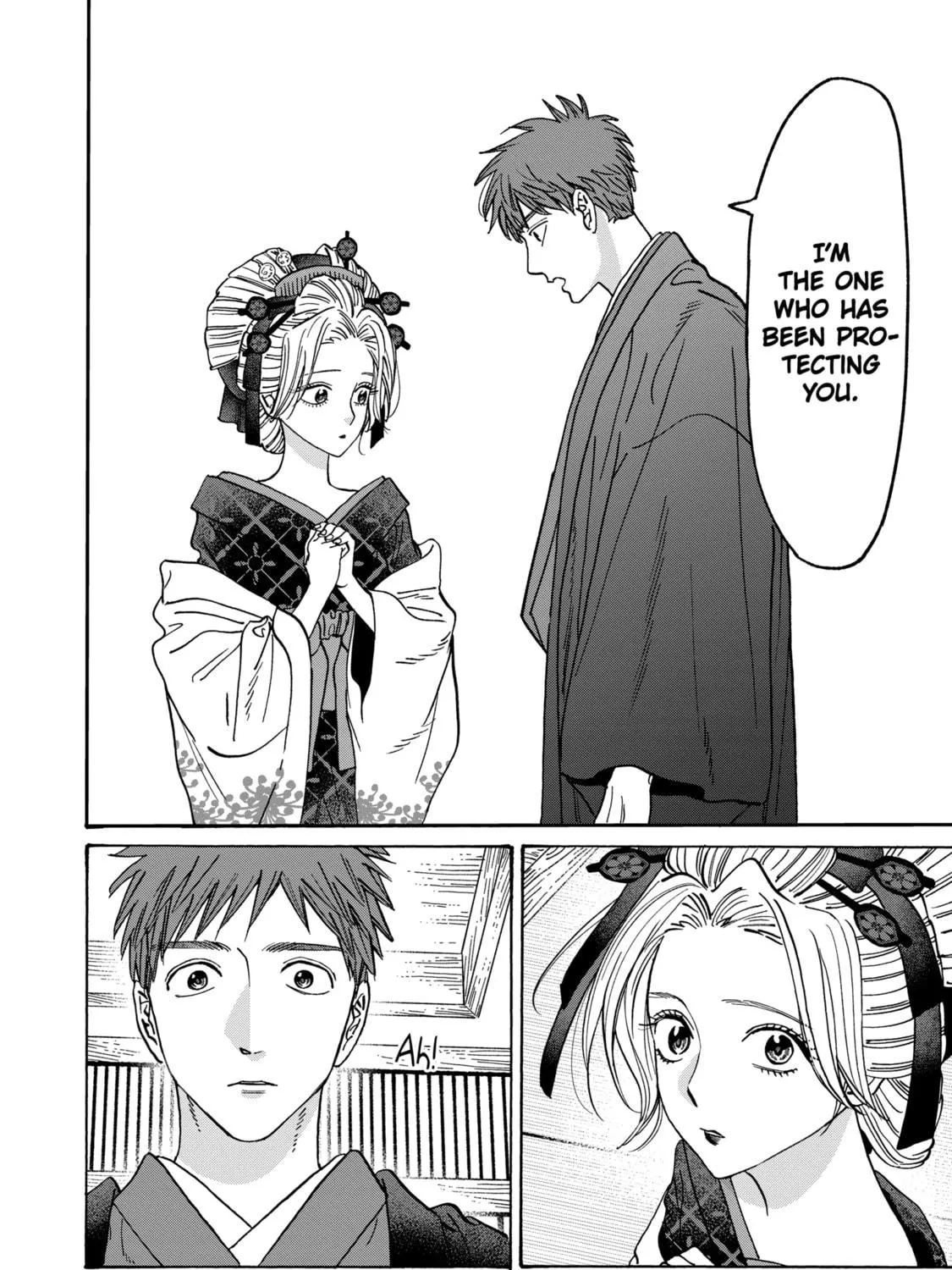 Read Firefly Wedding Manga Online