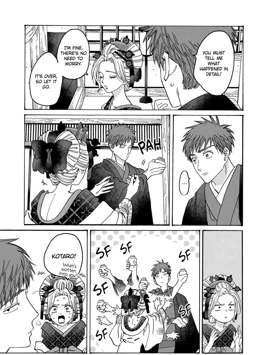Read Firefly Wedding Manga Online