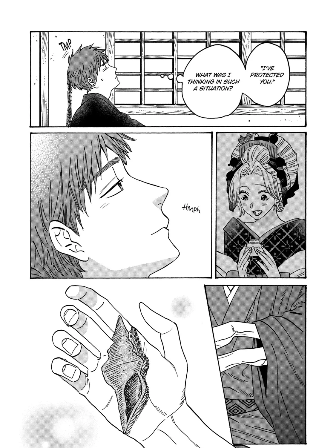 Read Firefly Wedding Manga Online