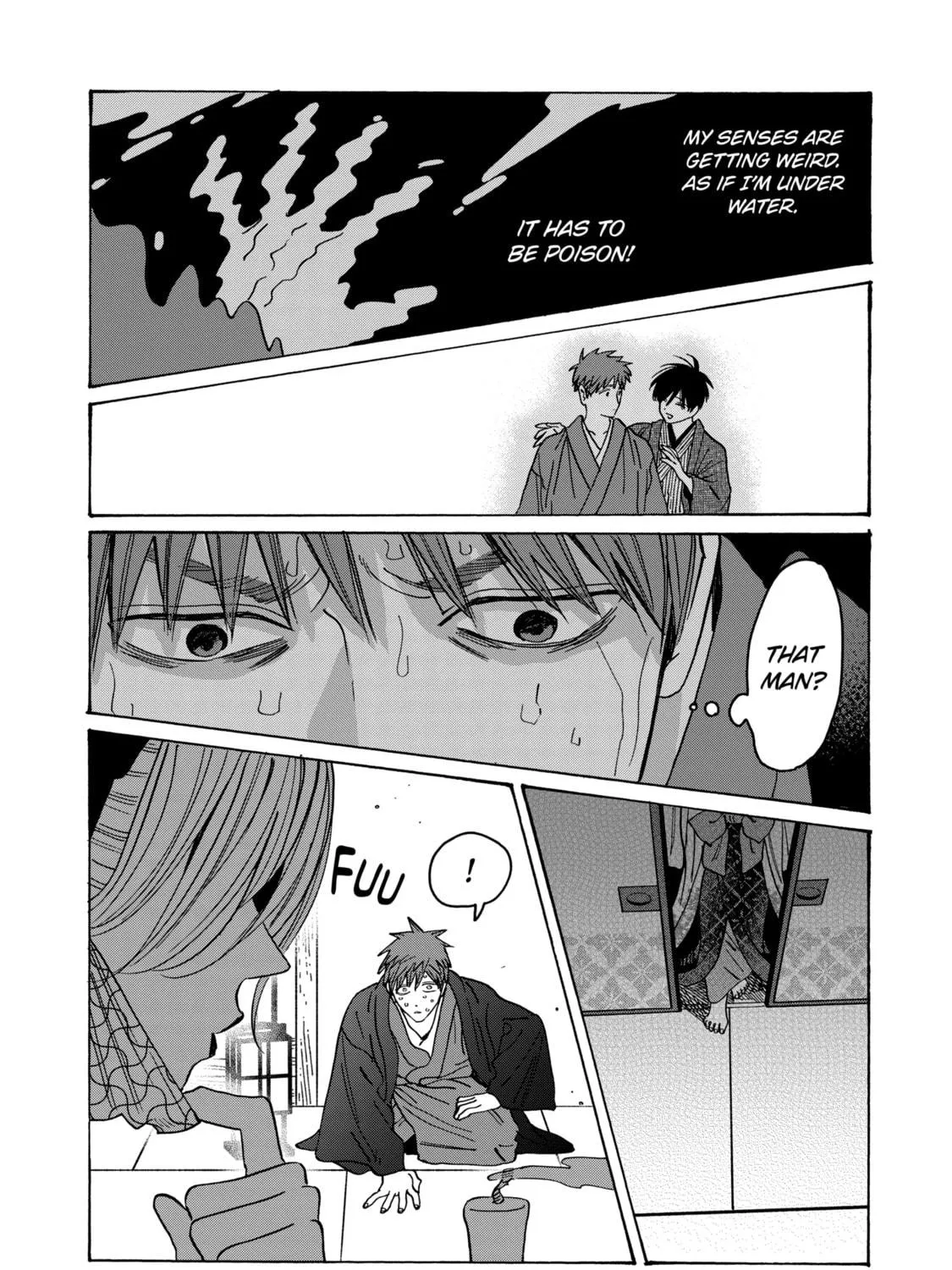 Read Firefly Wedding Manga Online