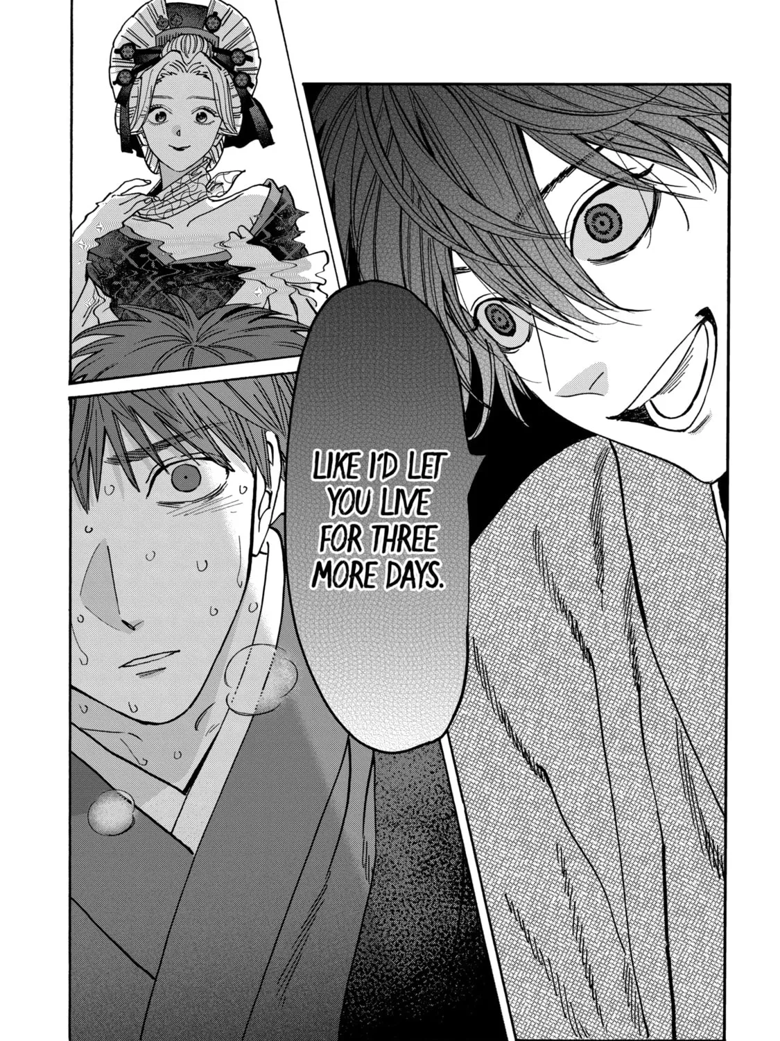 Read Firefly Wedding Manga Online