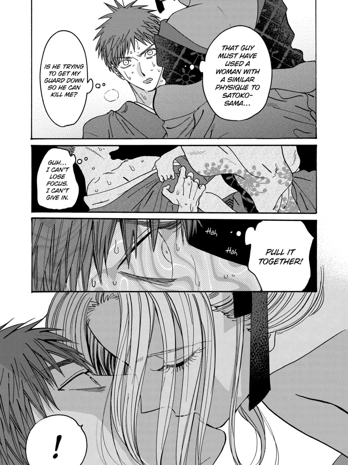 Read Firefly Wedding Manga Online