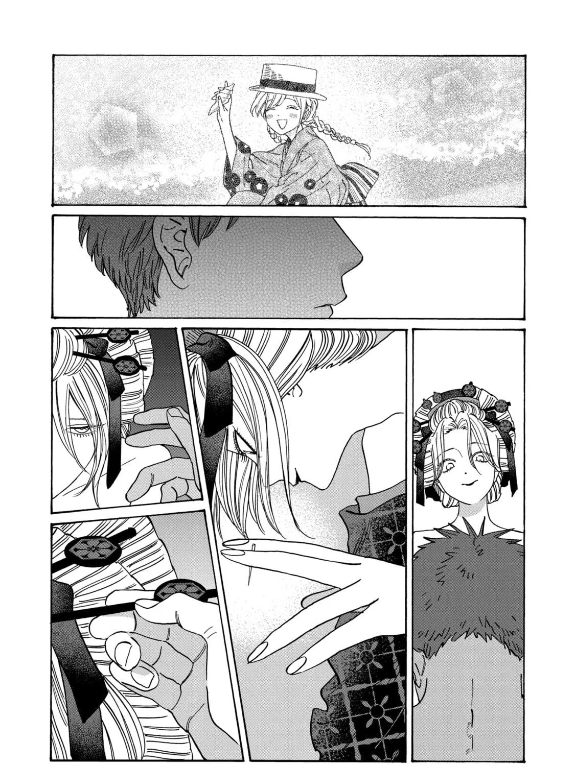 Read Firefly Wedding Manga Online