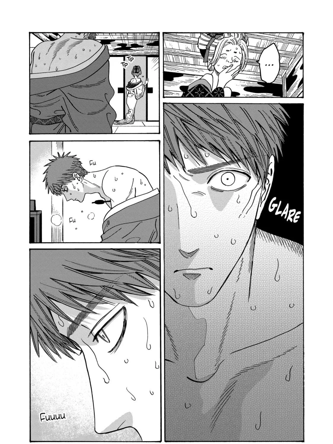 Read Firefly Wedding Manga Online