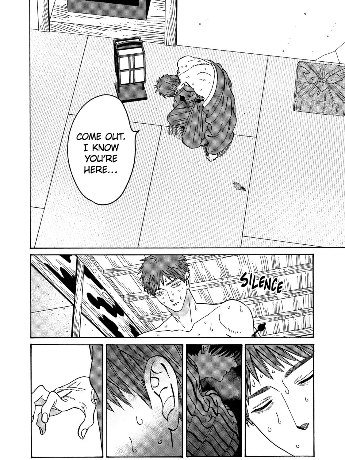 Read Firefly Wedding Manga Online