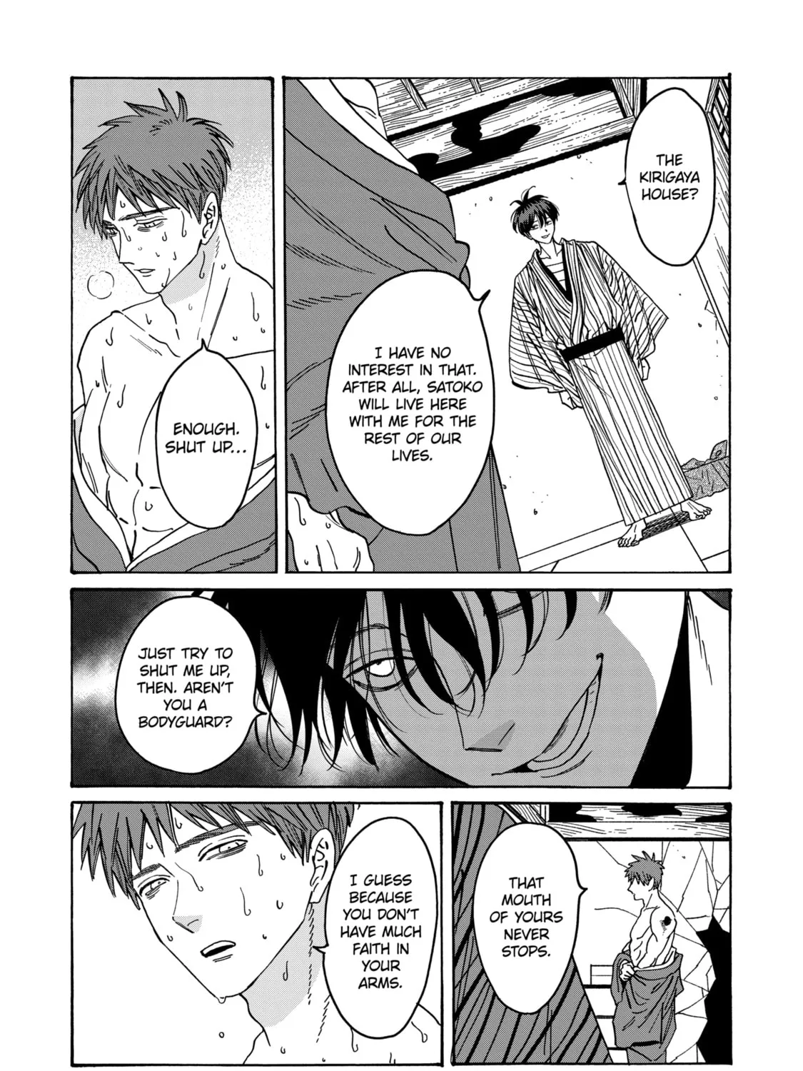 Read Firefly Wedding Manga Online
