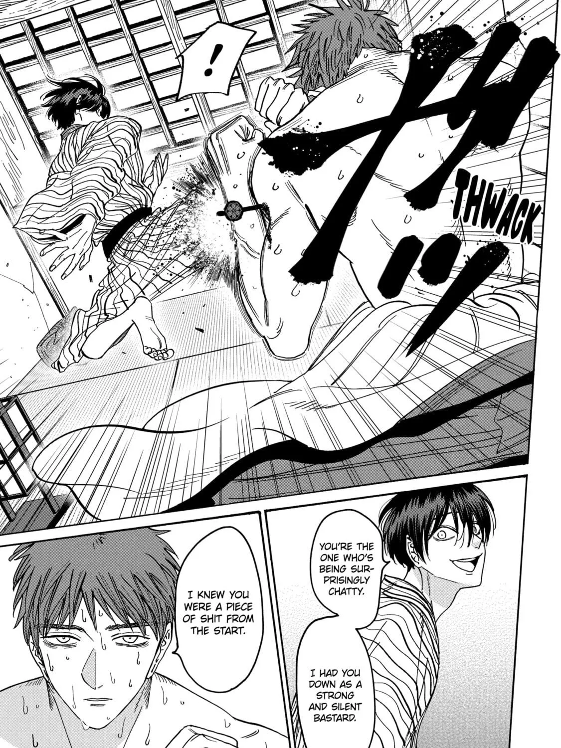 Read Firefly Wedding Manga Online