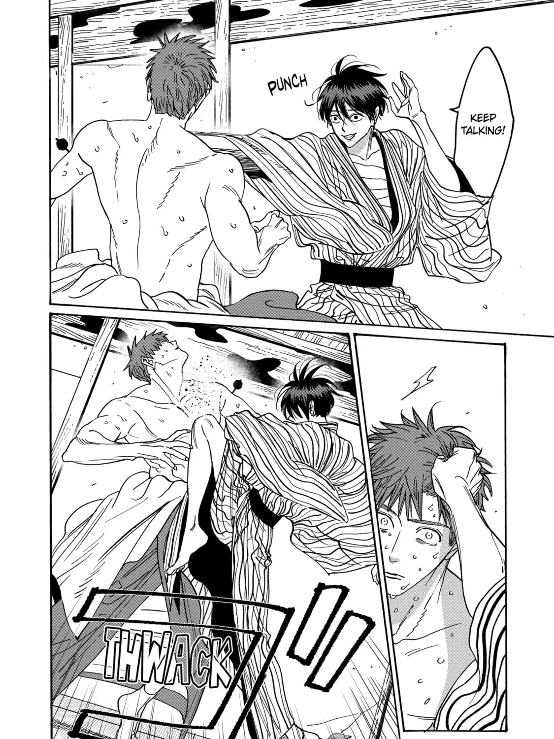 Read Firefly Wedding Manga Online