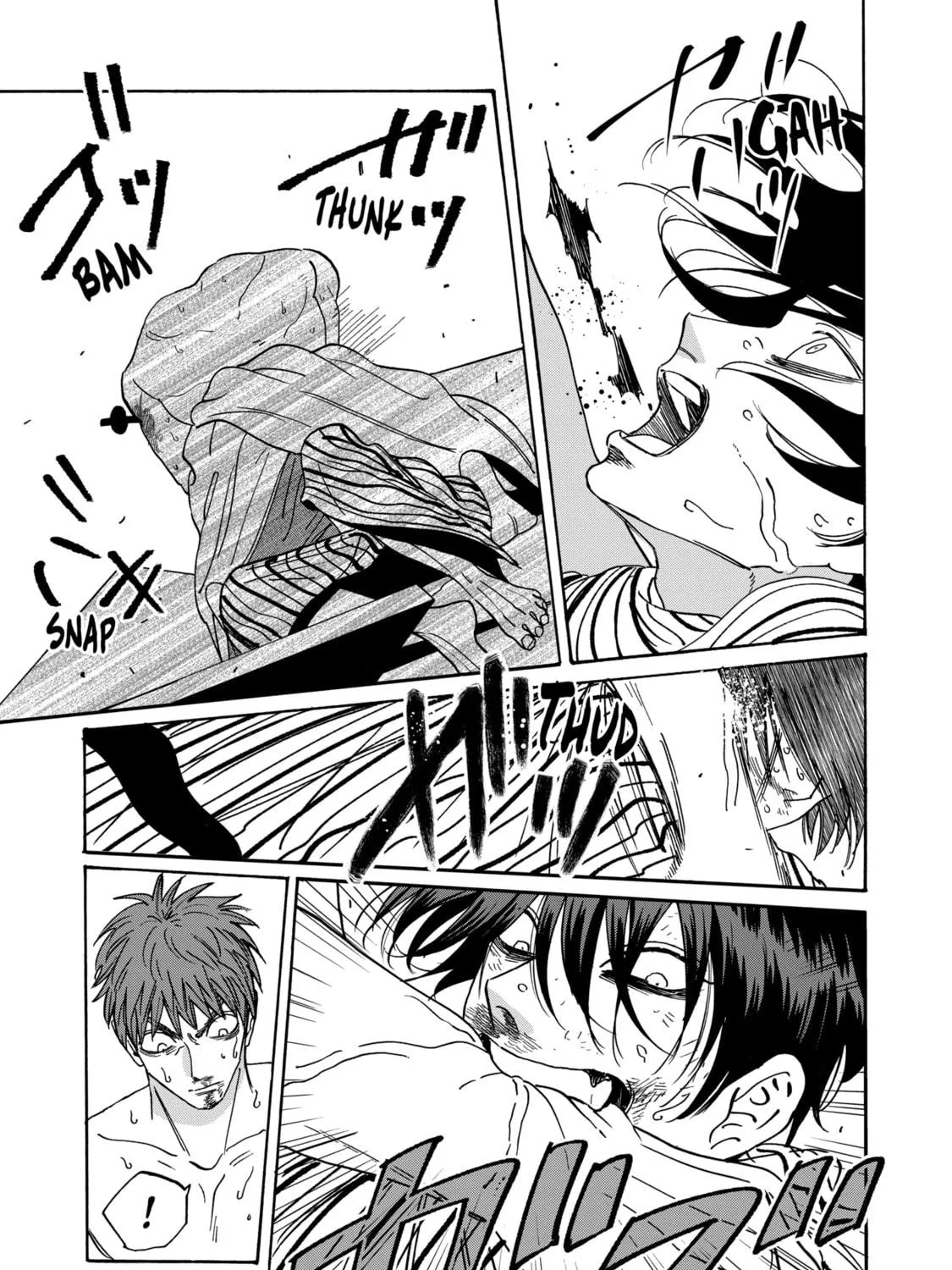 Read Firefly Wedding Manga Online