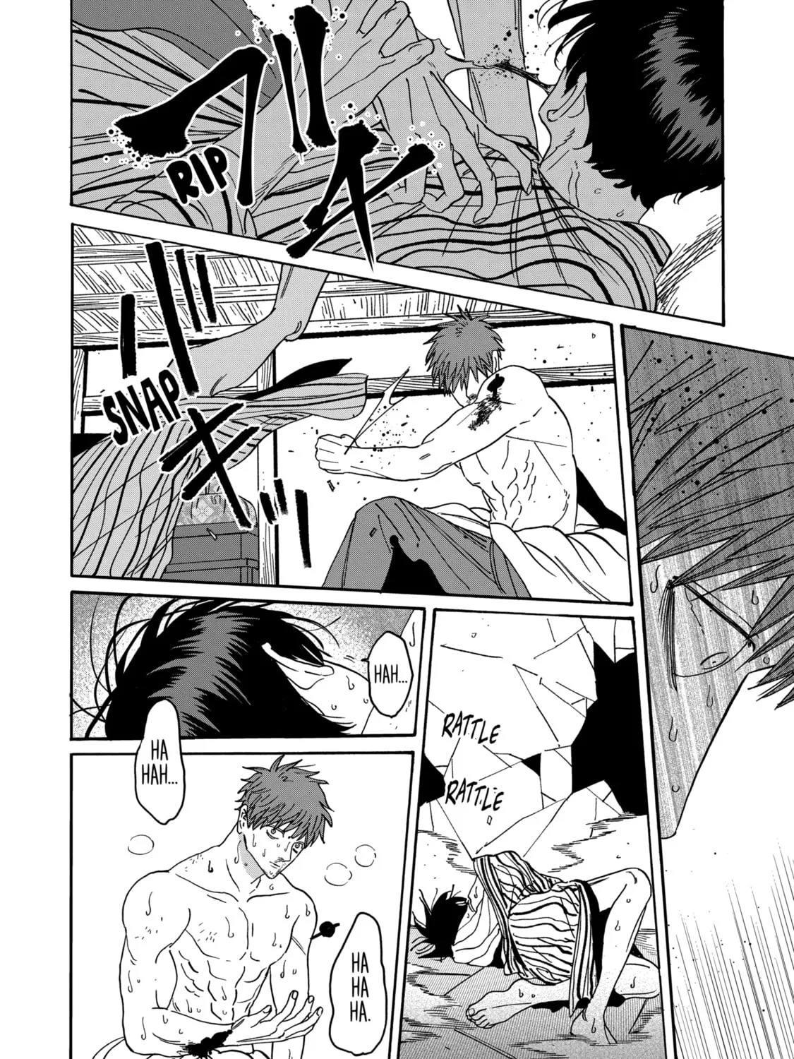 Read Firefly Wedding Manga Online