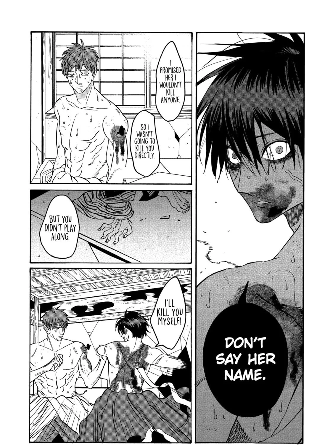 Read Firefly Wedding Manga Online