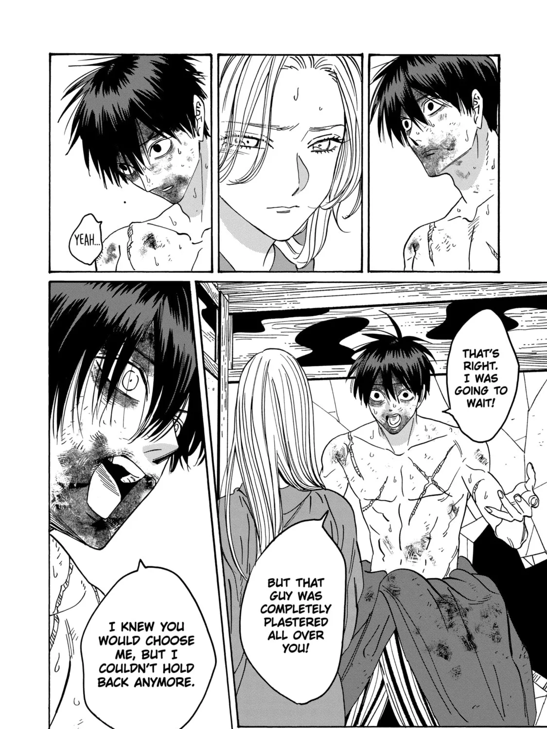 Read Firefly Wedding Manga Online
