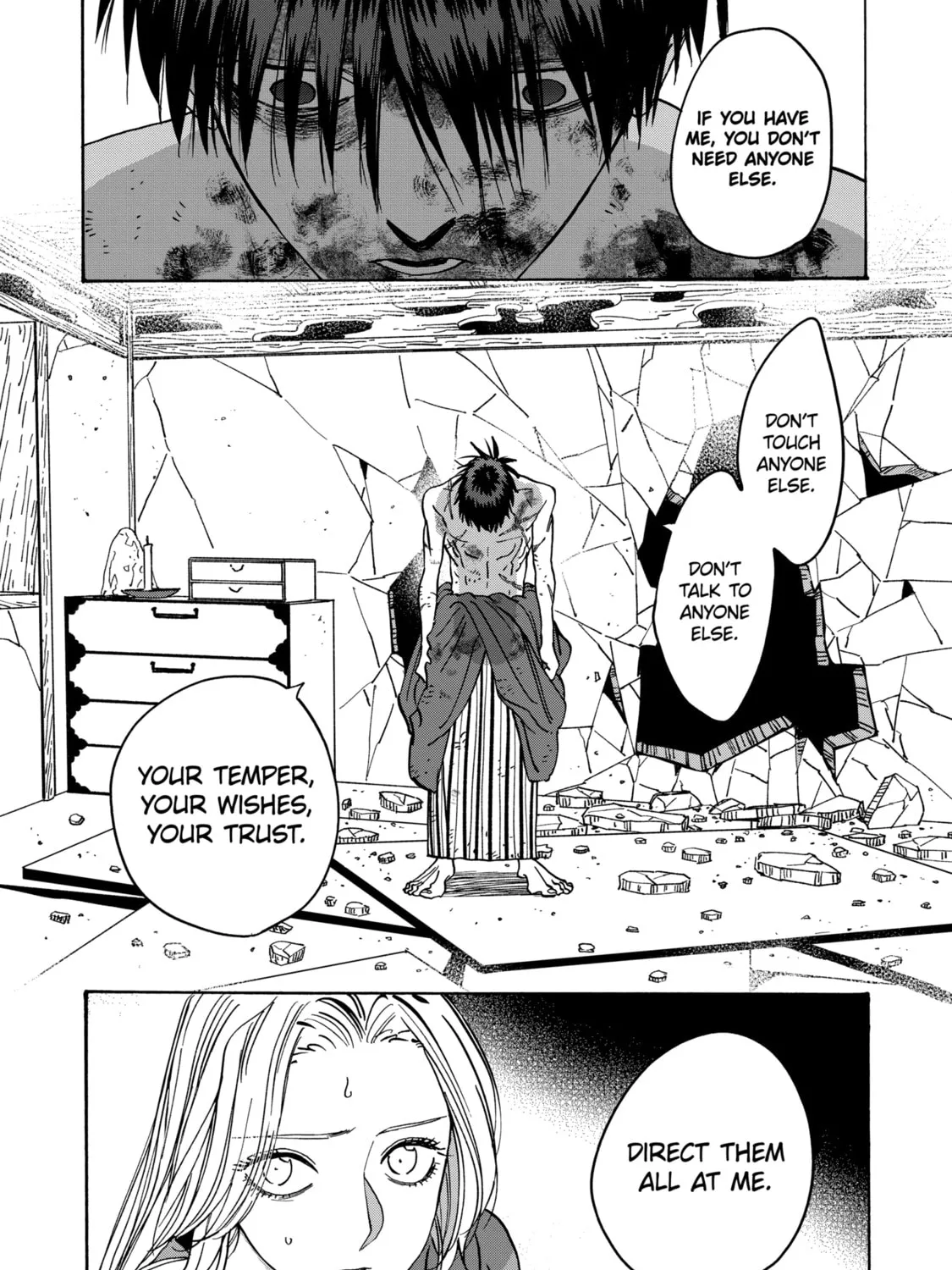Read Firefly Wedding Manga Online
