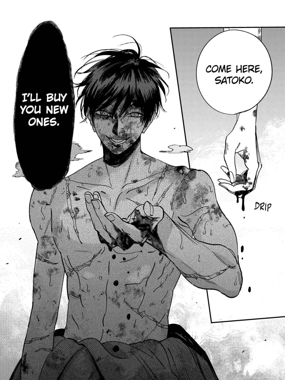 Read Firefly Wedding Manga Online