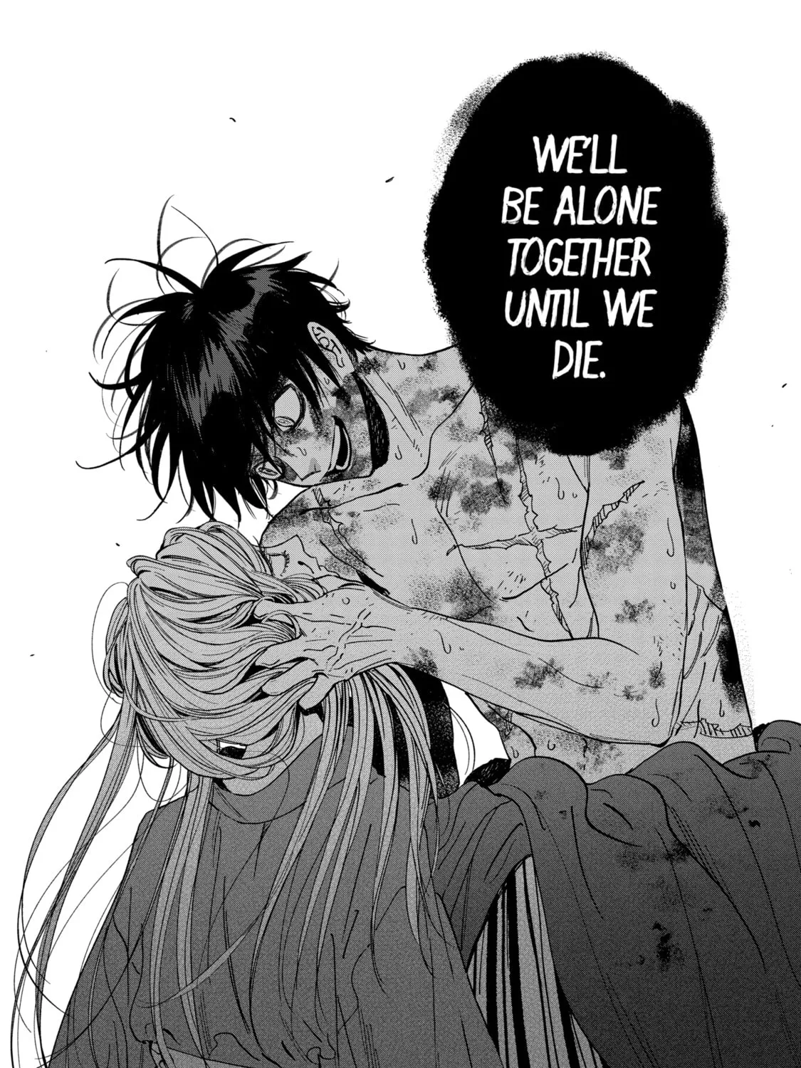 Read Firefly Wedding Manga Online