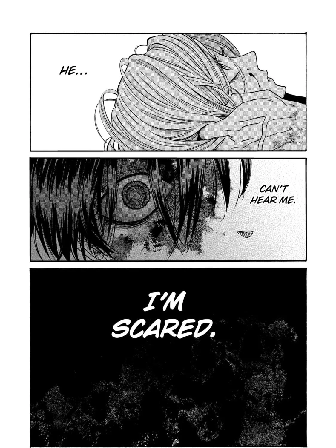 Read Firefly Wedding Manga Online