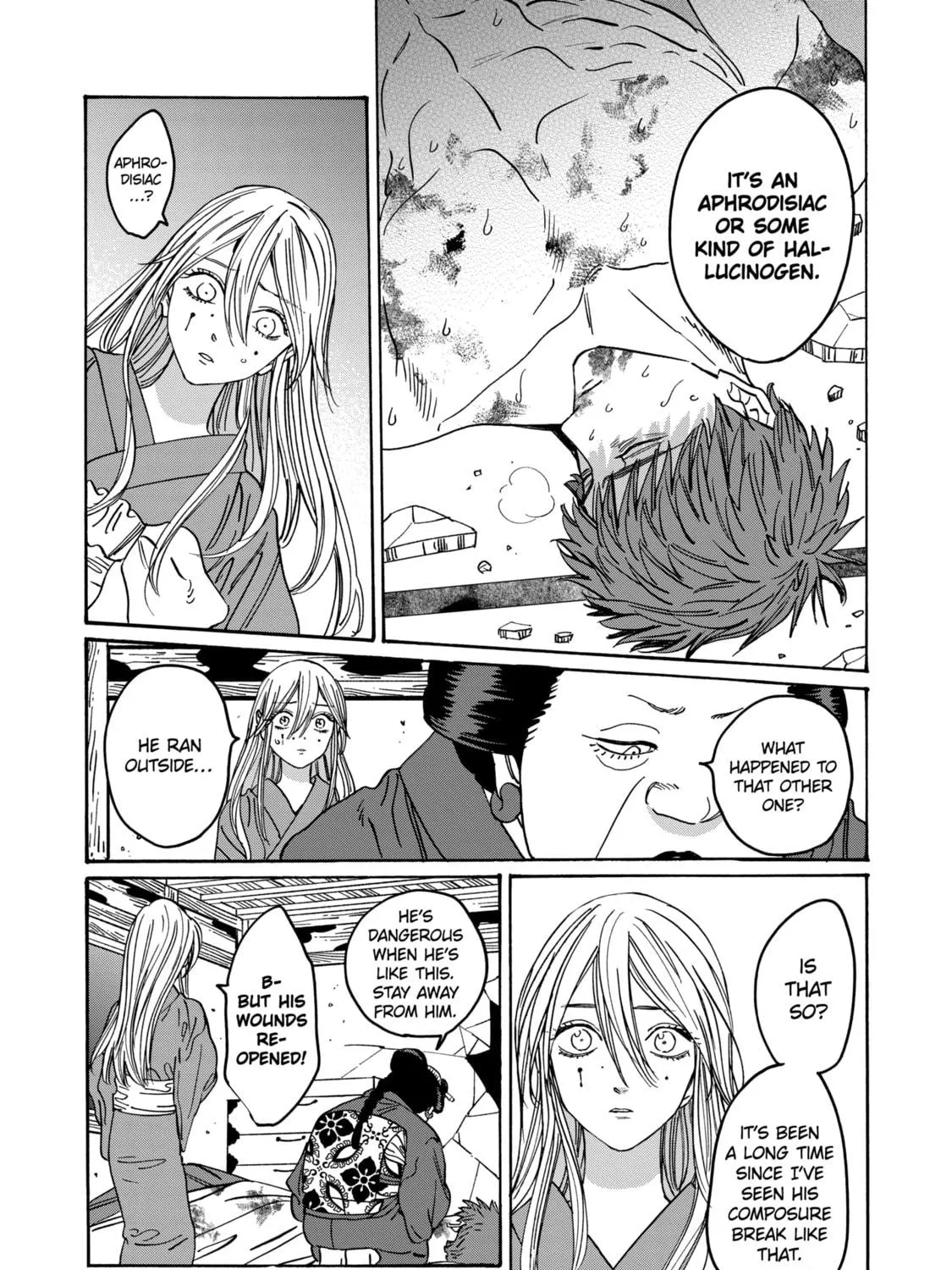 Read Firefly Wedding Manga Online