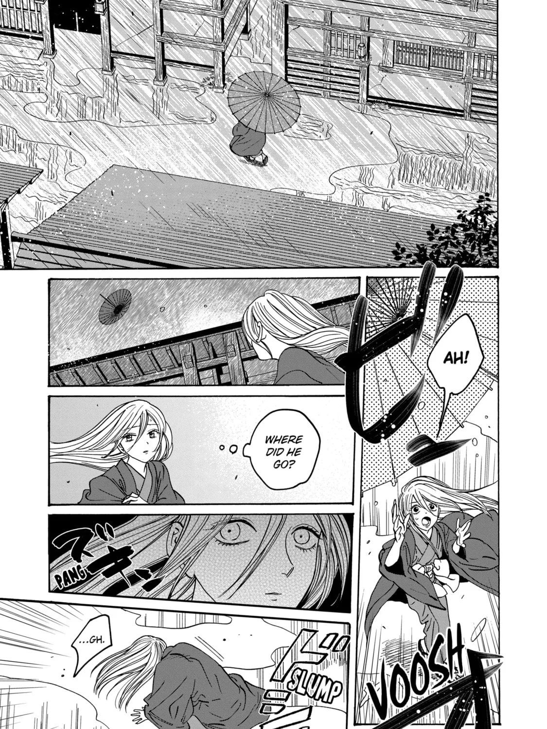 Read Firefly Wedding Manga Online