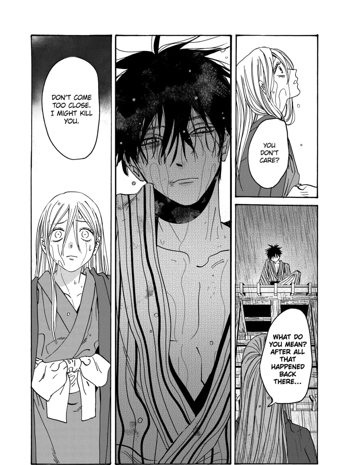 Read Firefly Wedding Manga Online