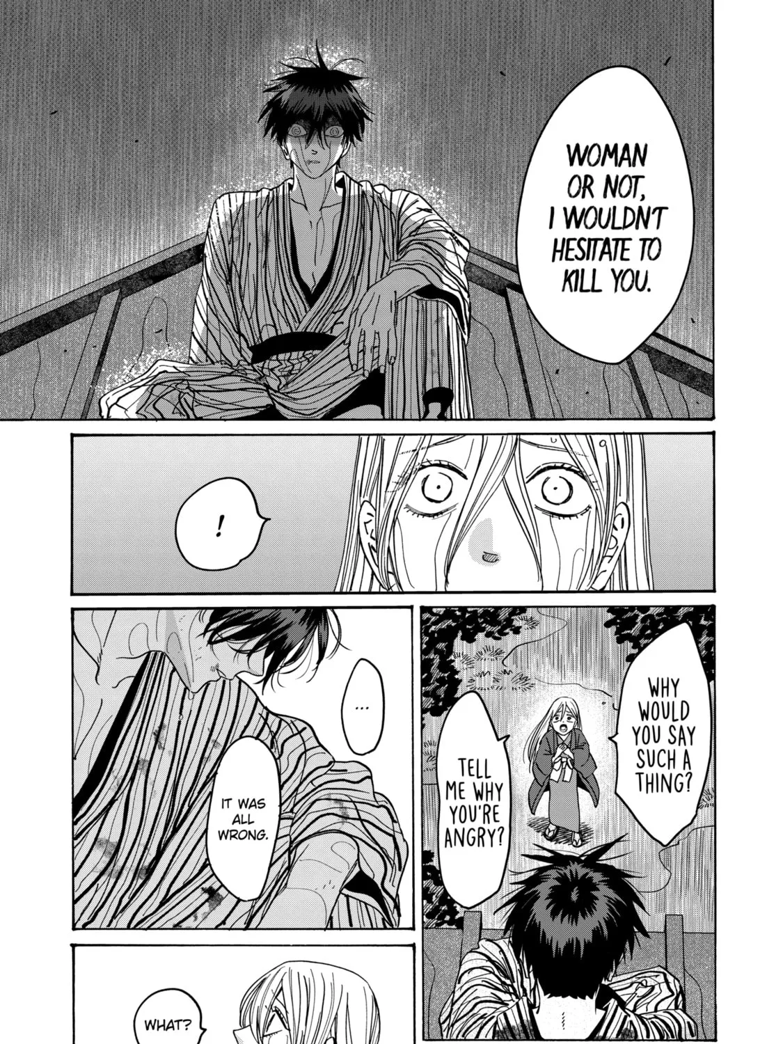 Read Firefly Wedding Manga Online