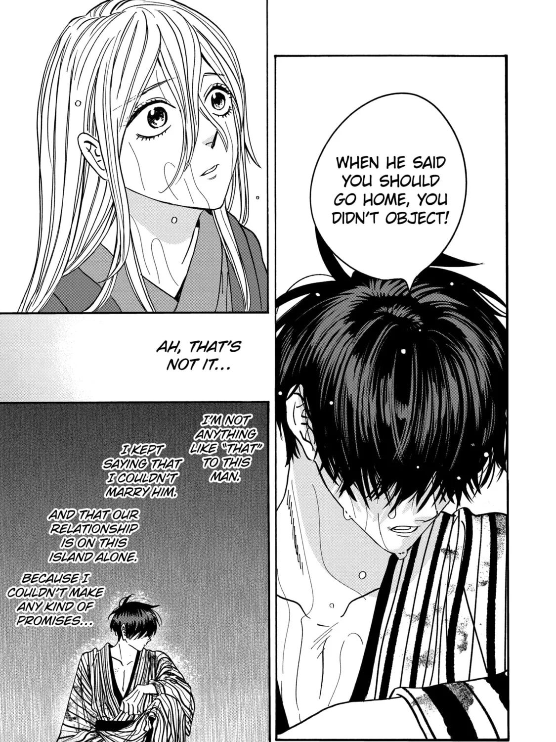 Read Firefly Wedding Manga Online