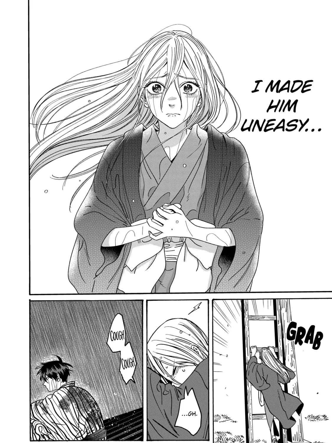Read Firefly Wedding Manga Online
