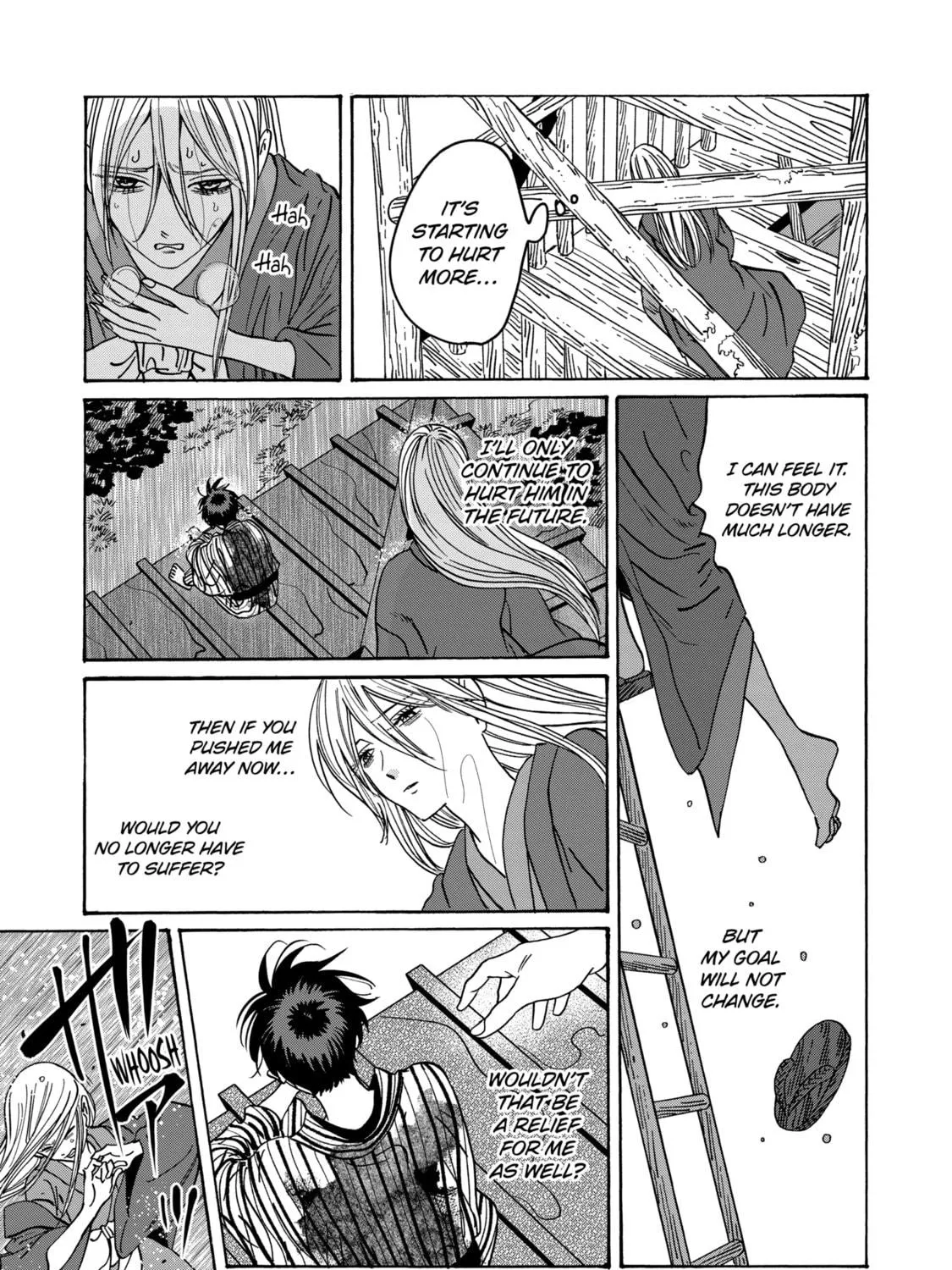 Read Firefly Wedding Manga Online