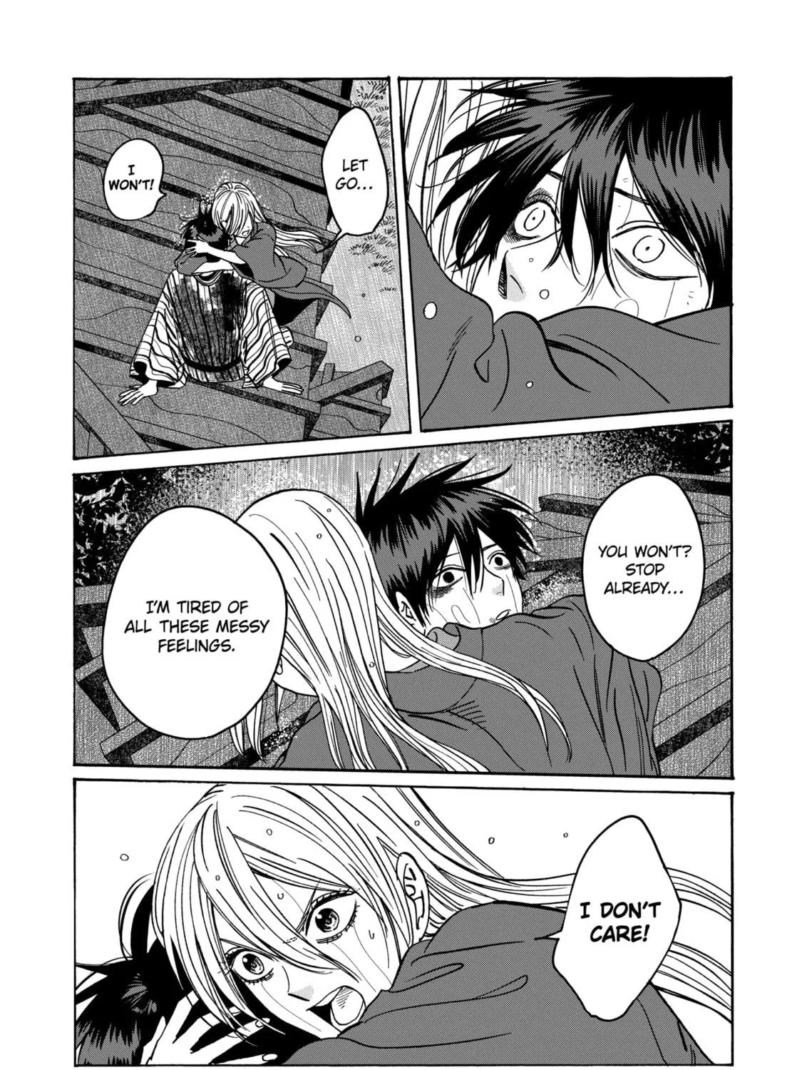 Read Firefly Wedding Manga Online