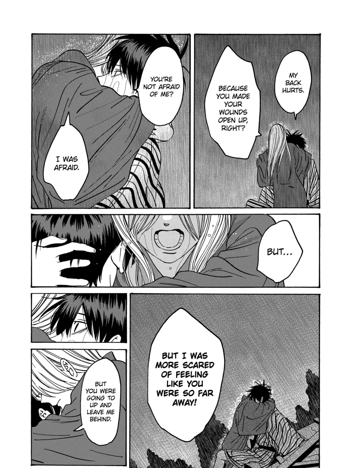 Read Firefly Wedding Manga Online