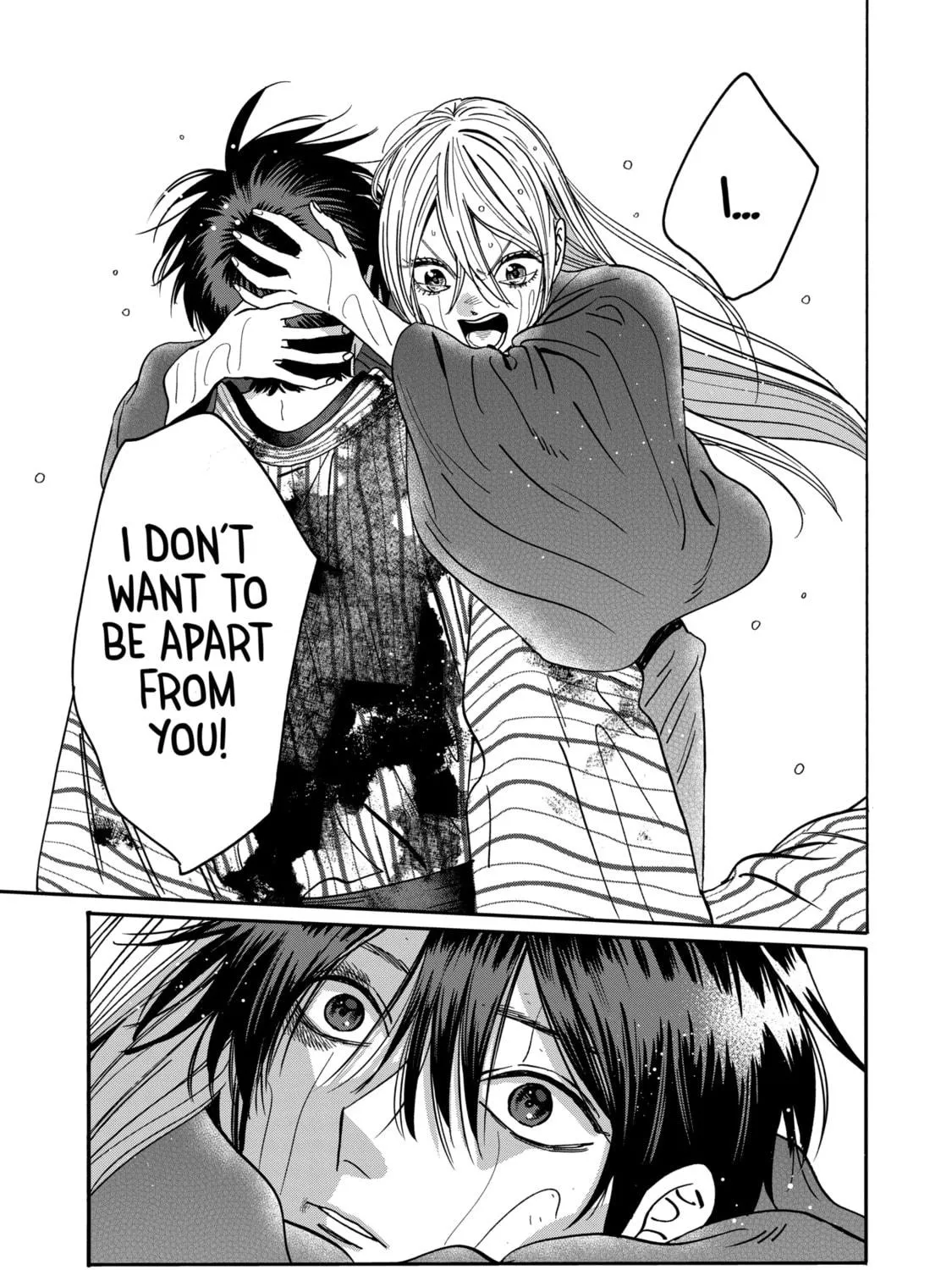 Read Firefly Wedding Manga Online