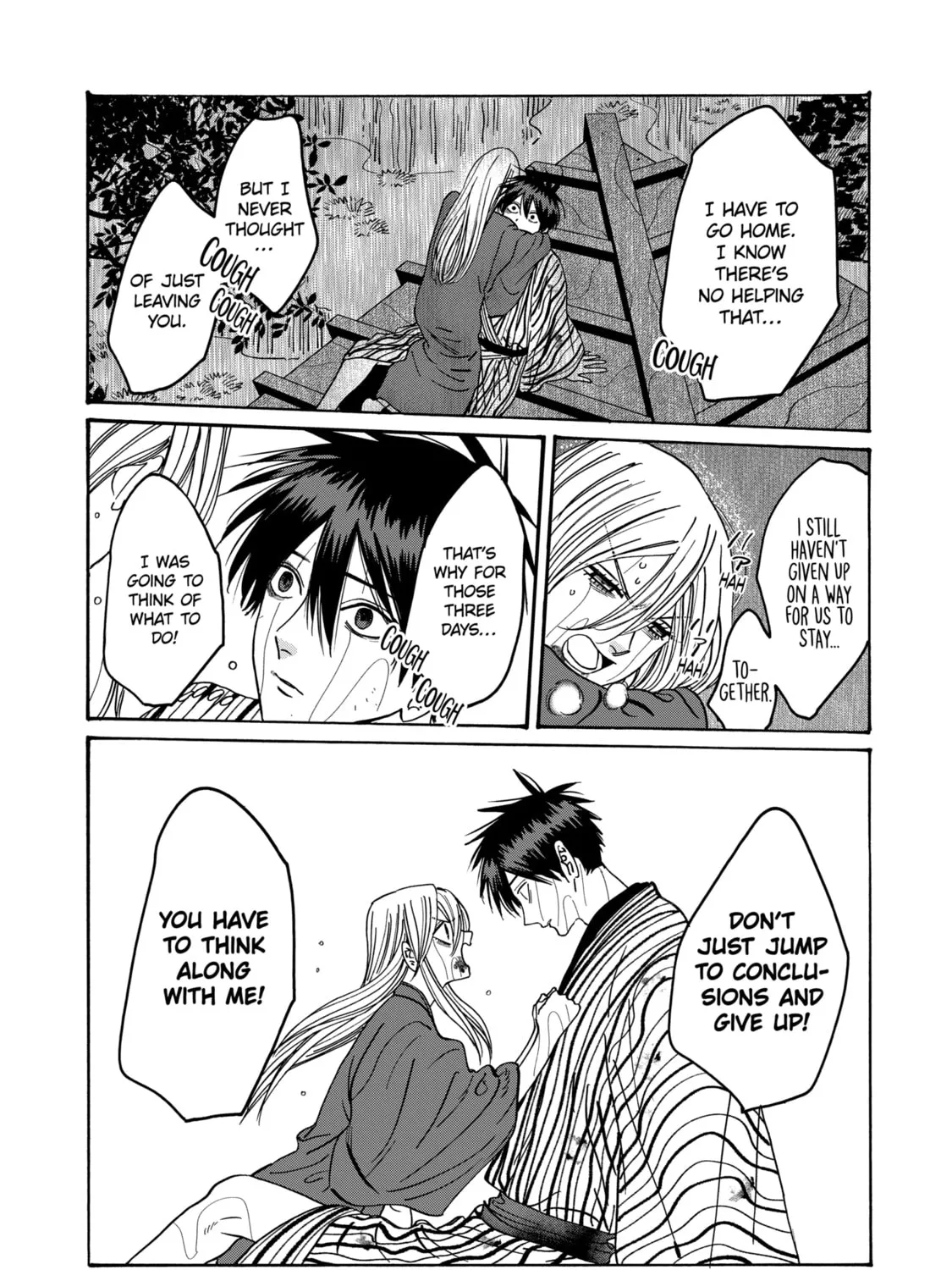 Read Firefly Wedding Manga Online