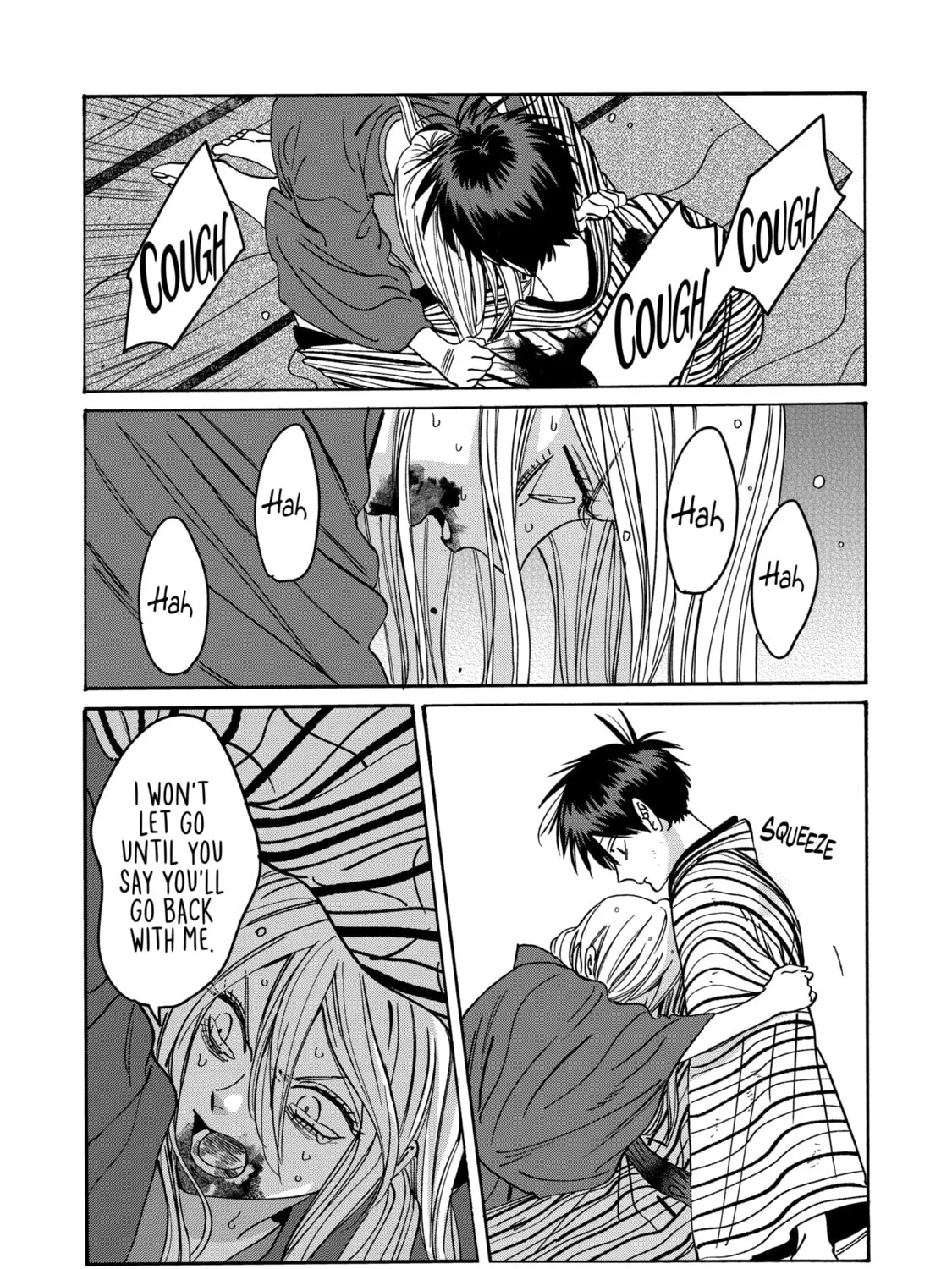 Read Firefly Wedding Manga Online