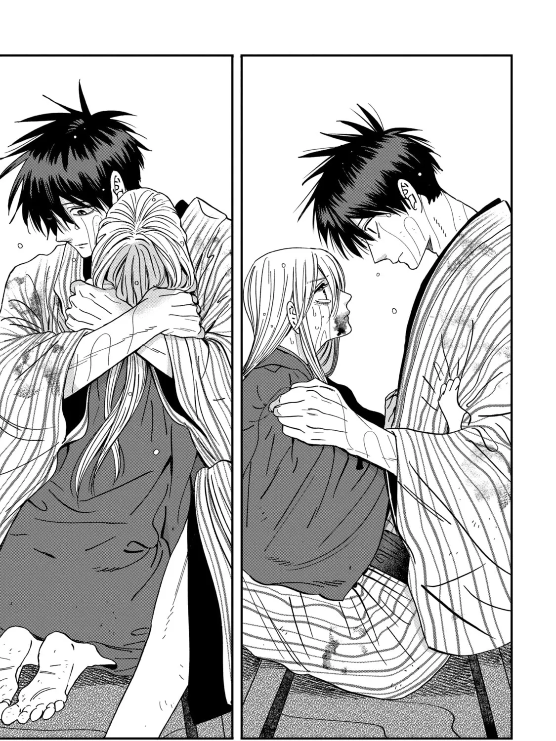 Read Firefly Wedding Manga Online