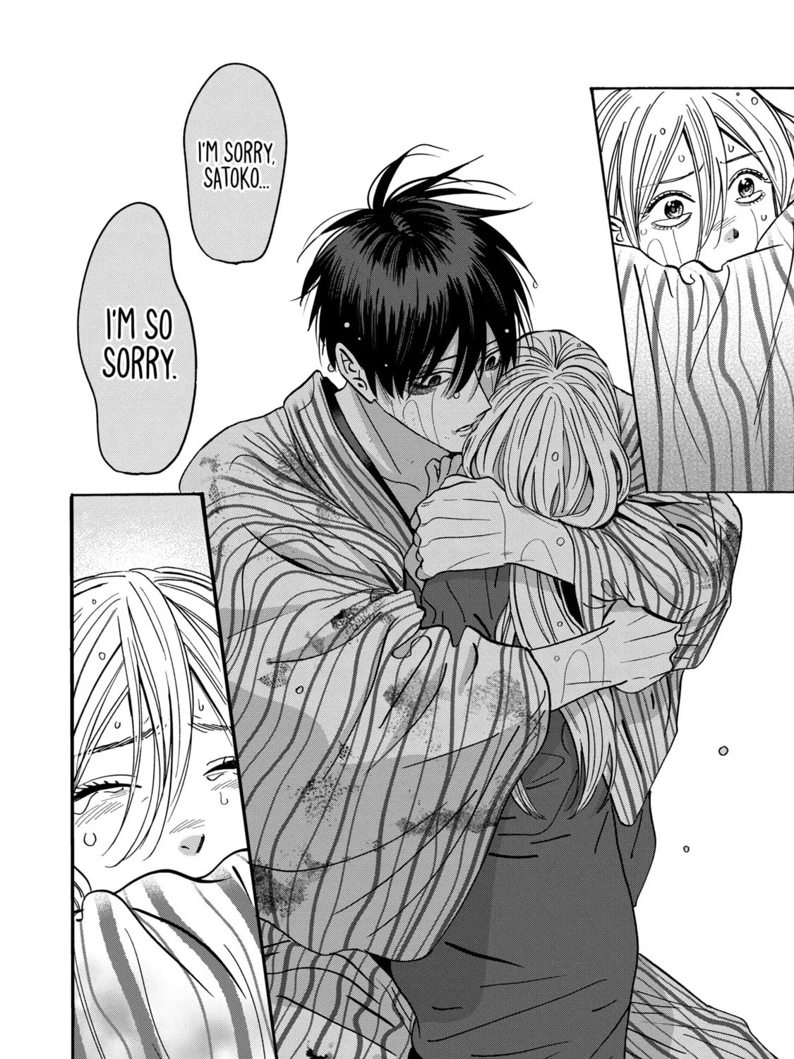 Read Firefly Wedding Manga Online