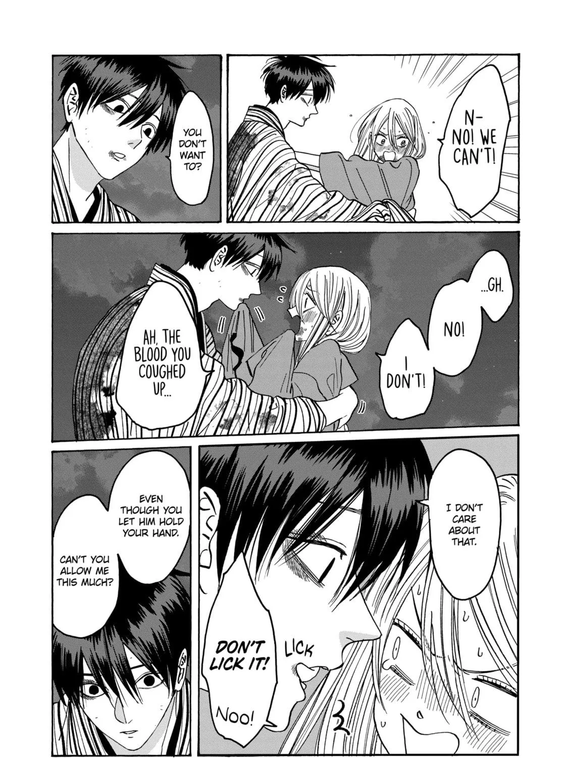Read Firefly Wedding Manga Online