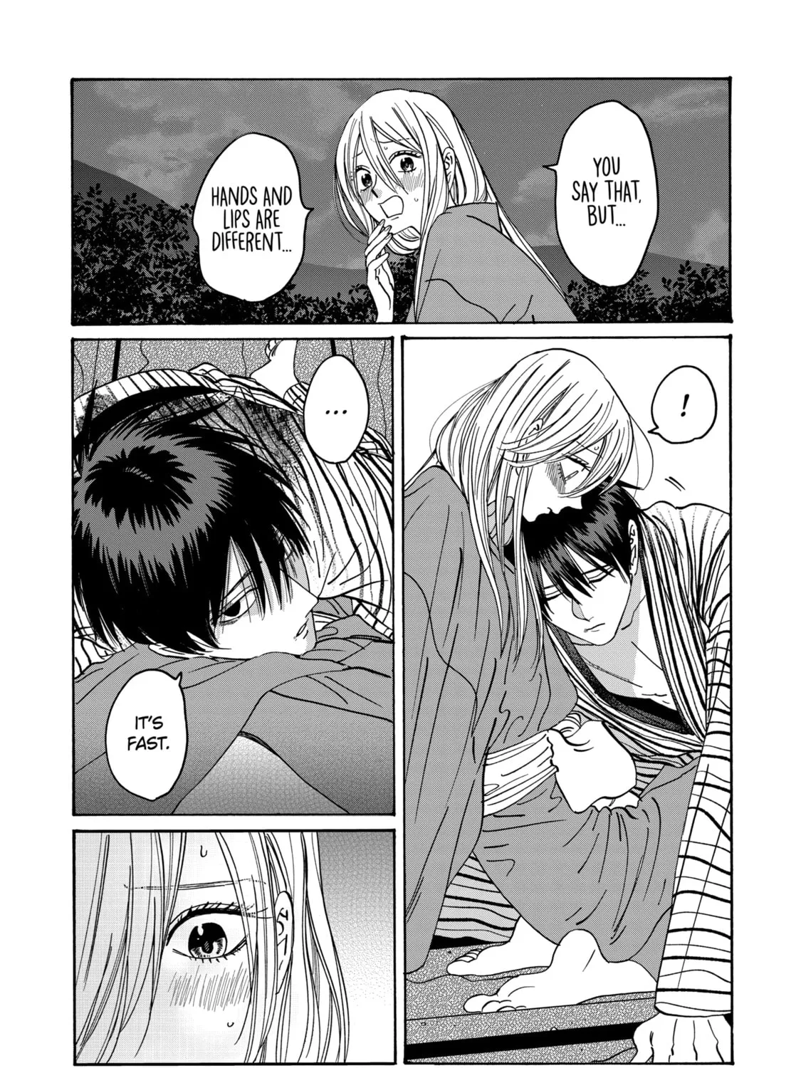 Read Firefly Wedding Manga Online