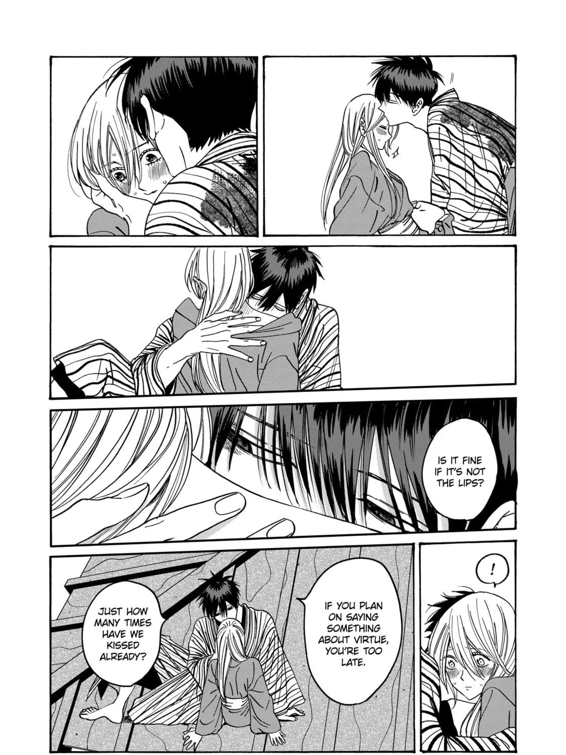 Read Firefly Wedding Manga Online