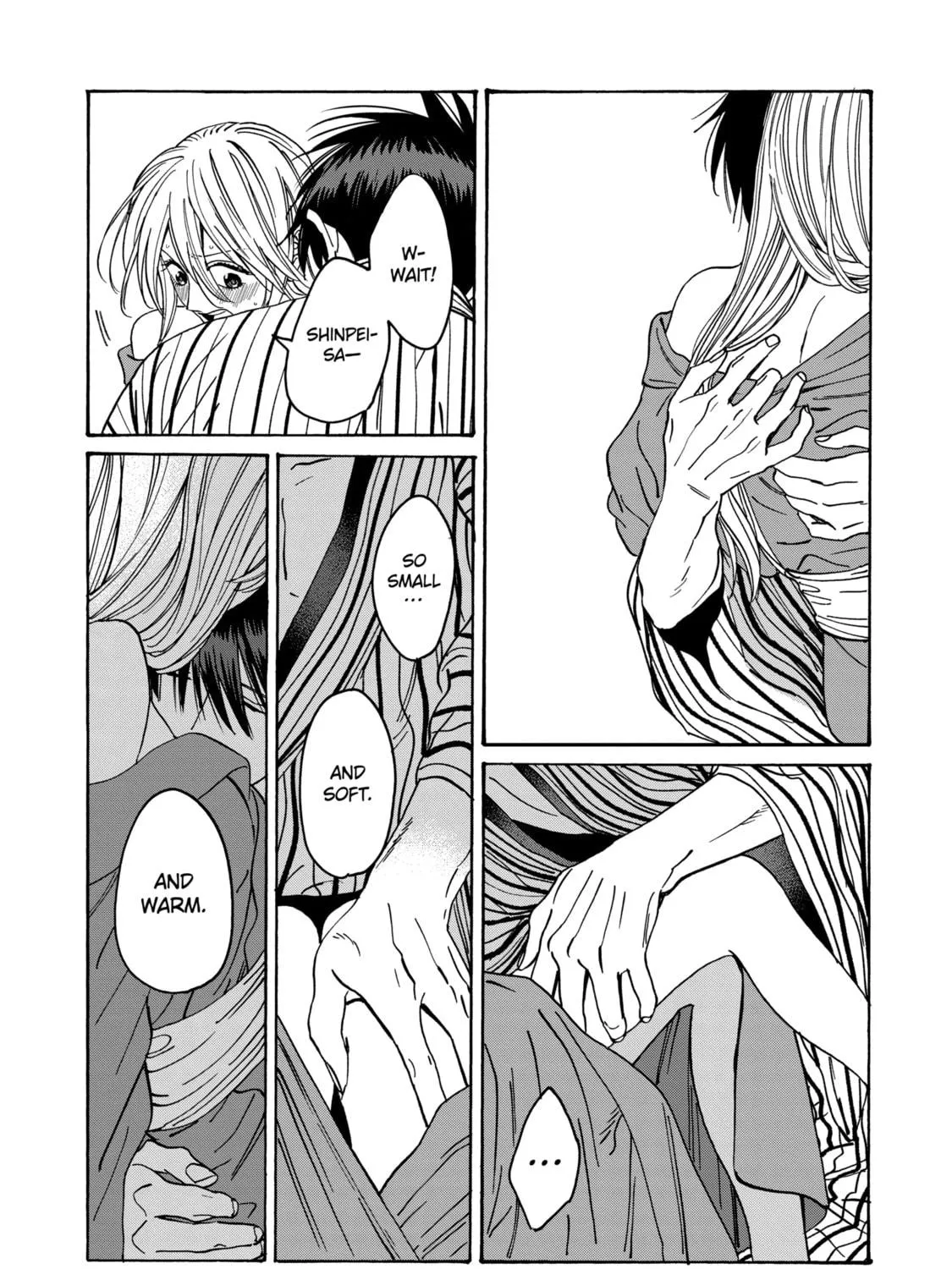 Read Firefly Wedding Manga Online
