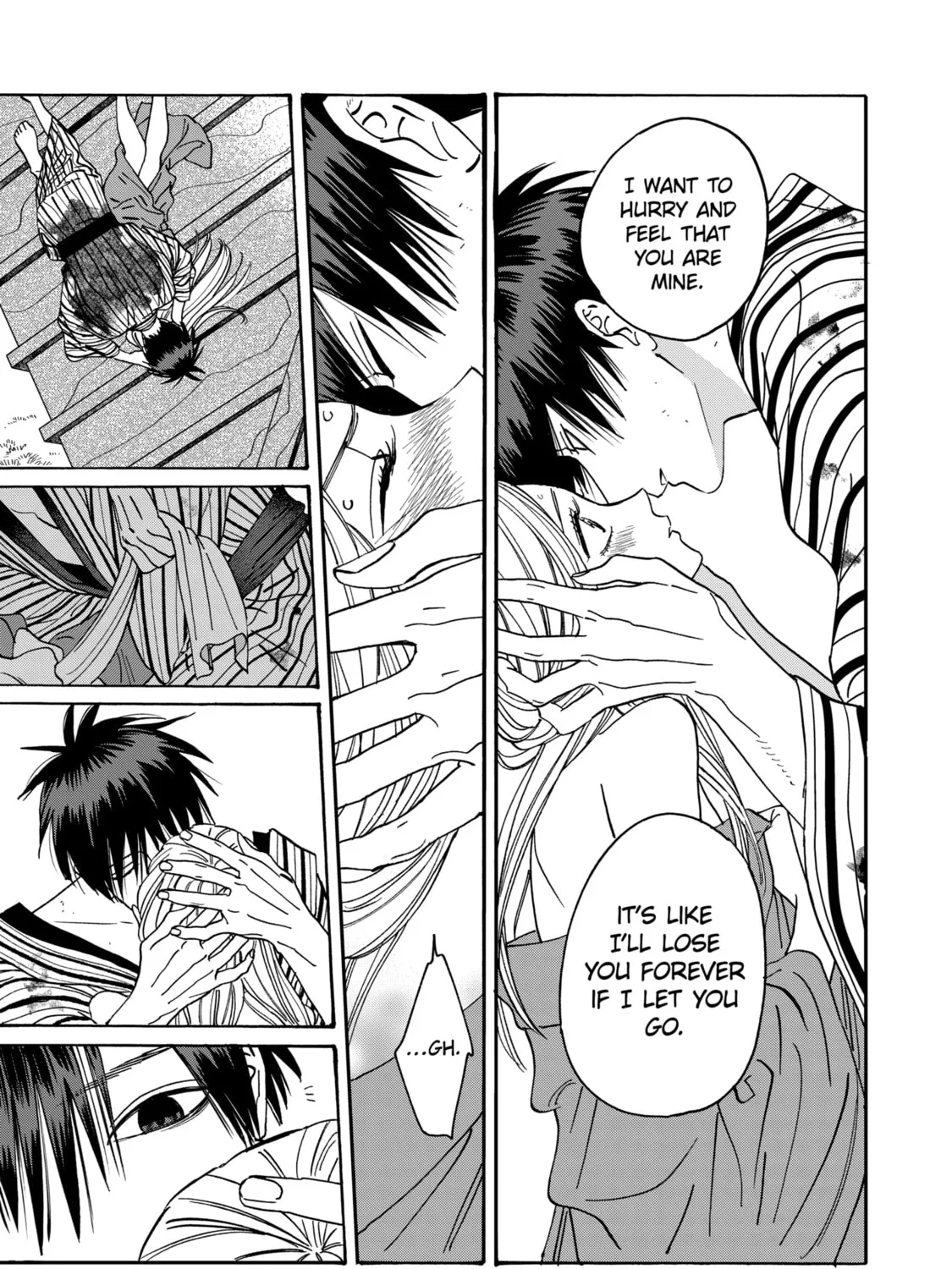 Read Firefly Wedding Manga Online