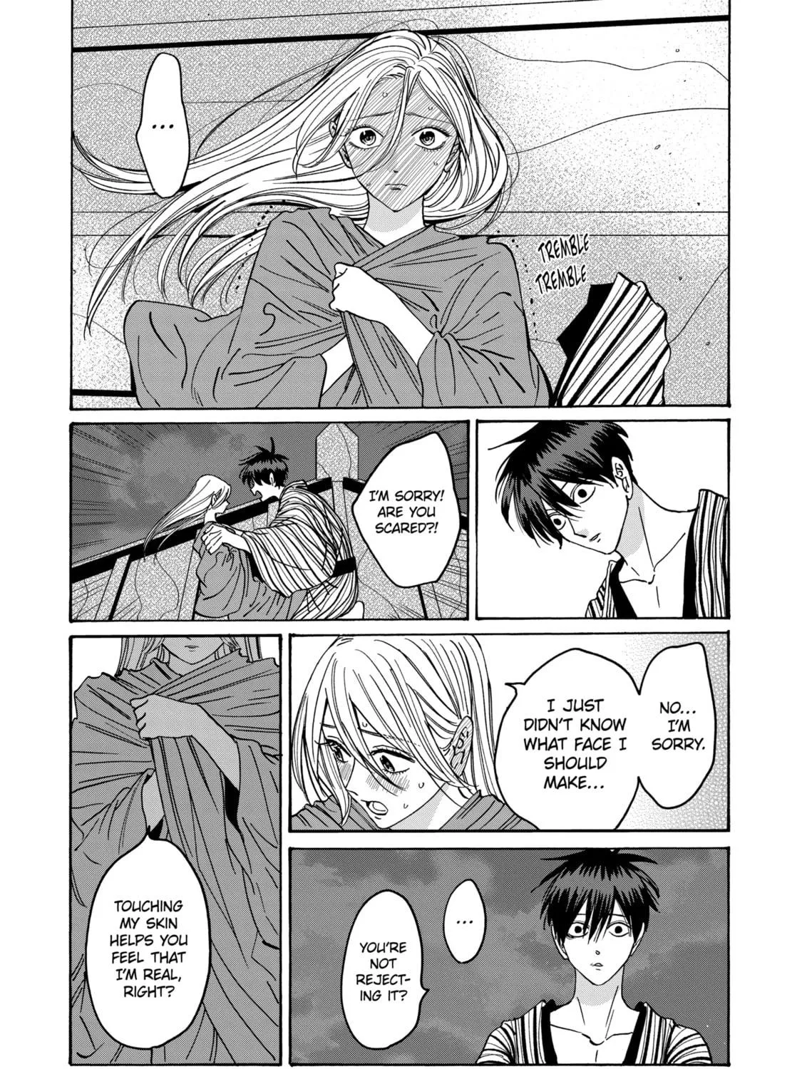 Read Firefly Wedding Manga Online