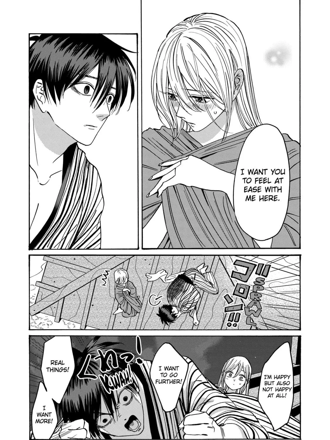 Read Firefly Wedding Manga Online