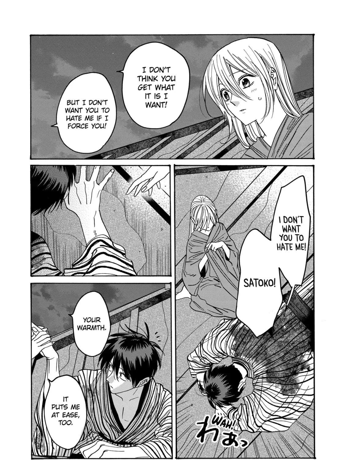 Read Firefly Wedding Manga Online