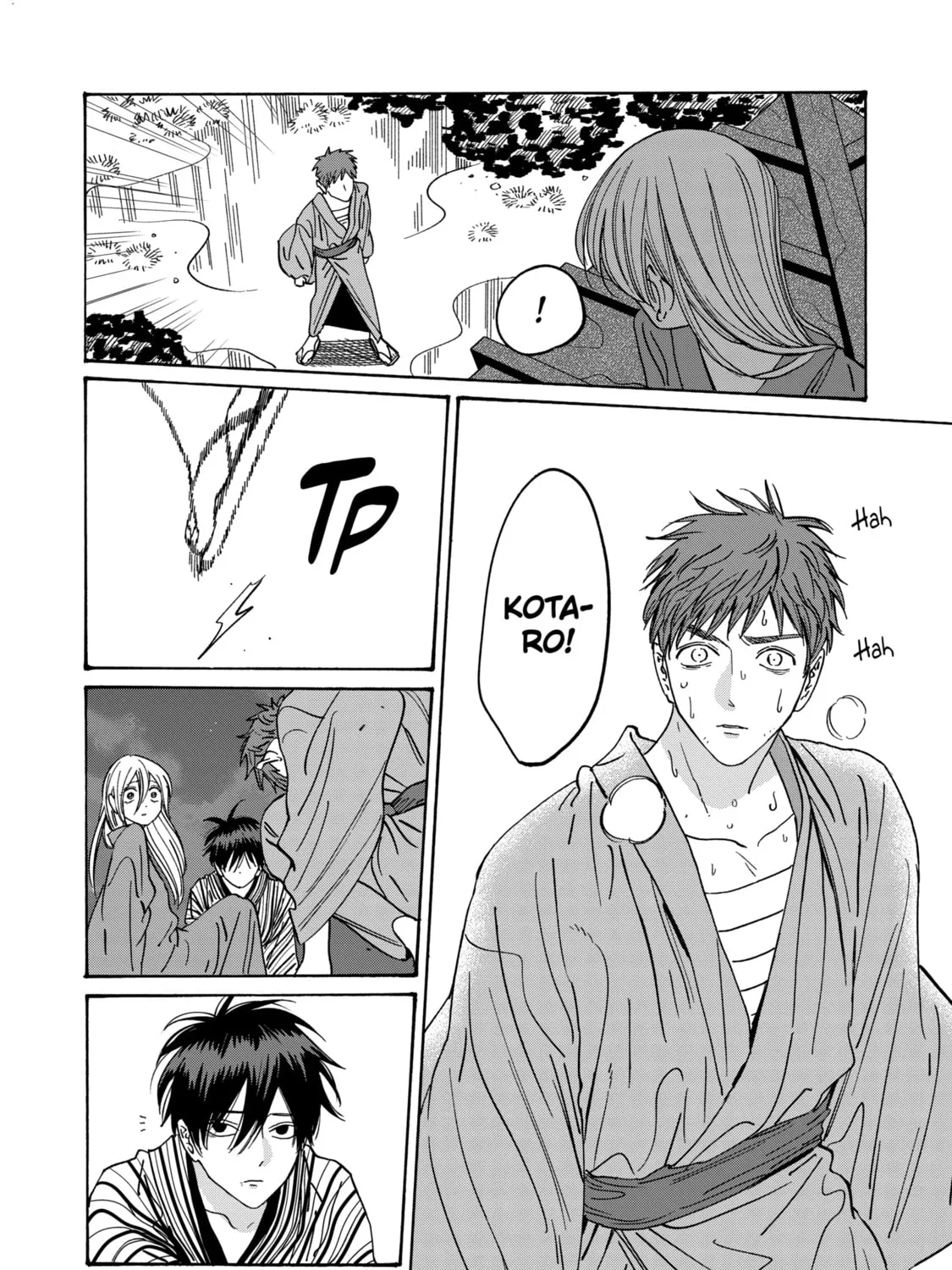 Read Firefly Wedding Manga Online