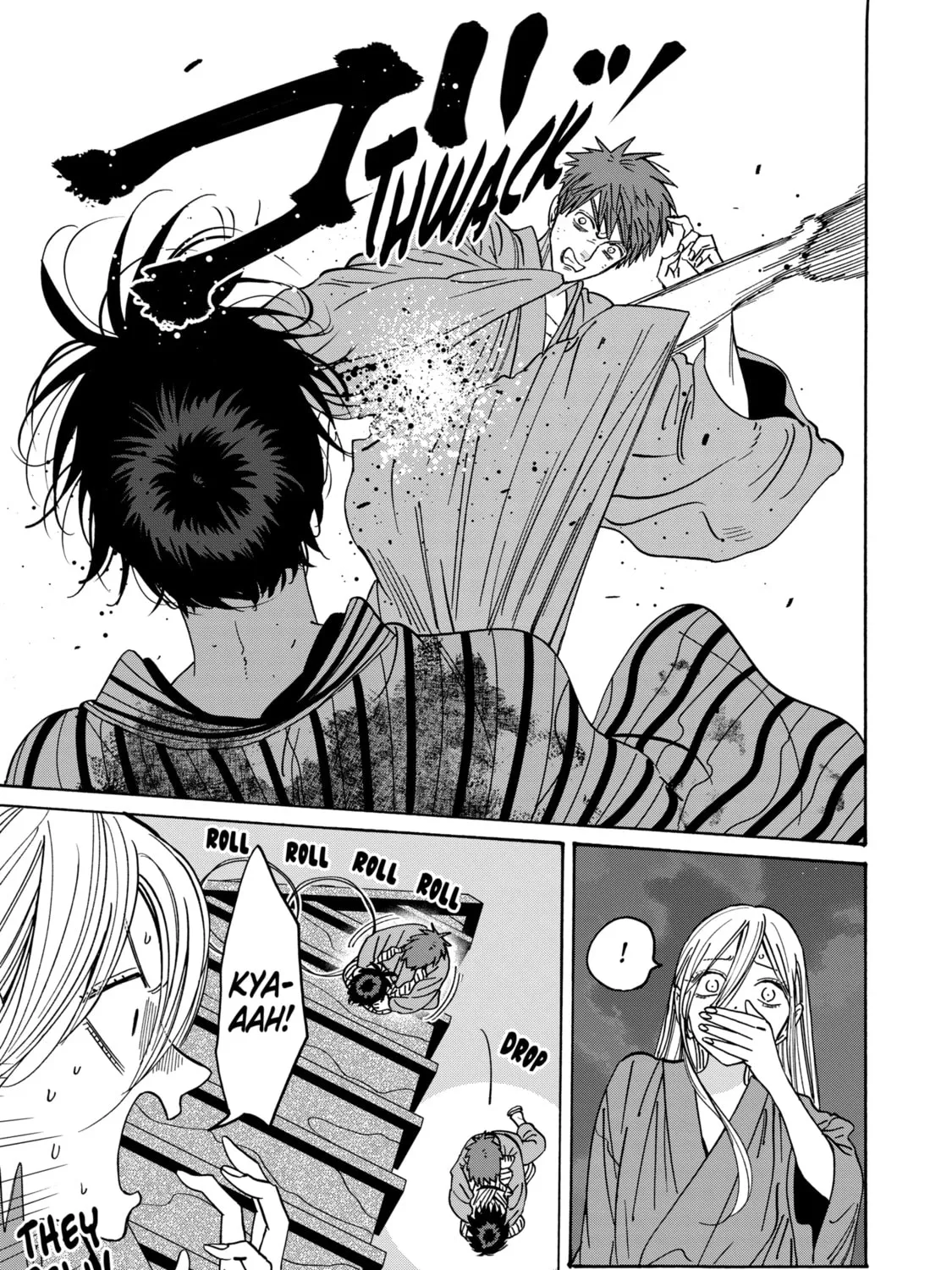 Read Firefly Wedding Manga Online