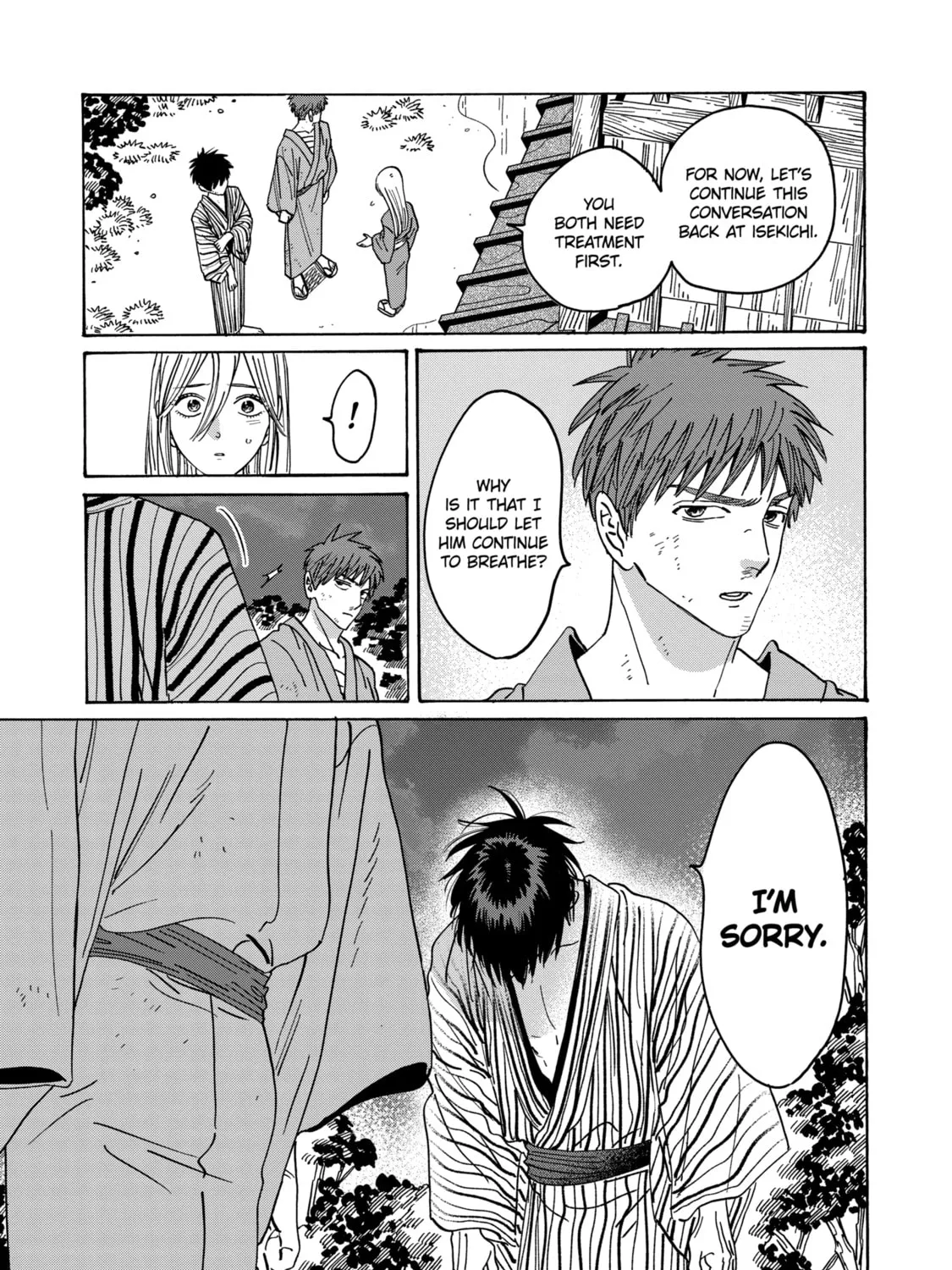 Read Firefly Wedding Manga Online